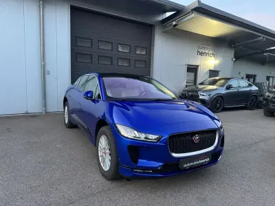 Gebraucht Jaguar I-Pace
