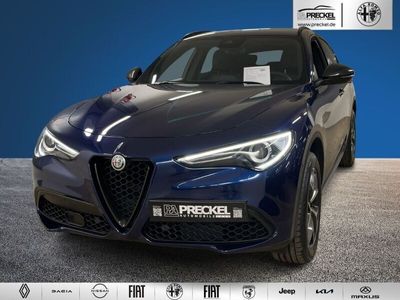 gebraucht Alfa Romeo Stelvio B-Tech /Assistenz+Veloce-Pak. ab 359 EUR