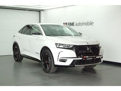 DS Automobiles DS7 Crossback