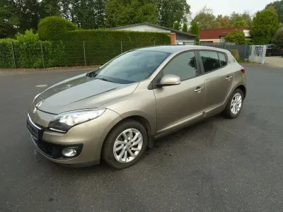 Gebraucht Renault Mégane III
