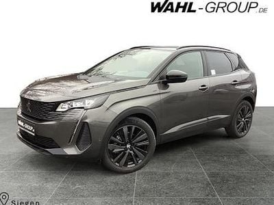 Gebraucht Peugeot 3008 GT 136 PS (100 kW) 2024 Grau SUV