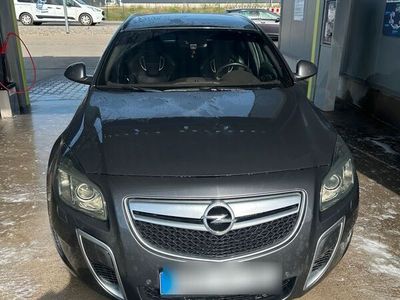 gebraucht Opel Insignia OPC ( V6 2,8 )
