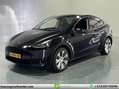 Used Tesla Model Y