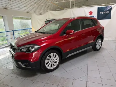 Gebraucht Suzuki SX4 S-Cross 111 PS (81 kW) 2020 Rot SUV