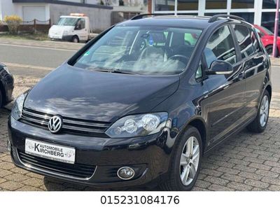 VW Golf Plus Cross