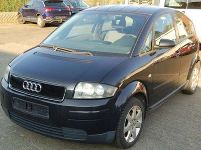 gebraucht Audi A2 1.4