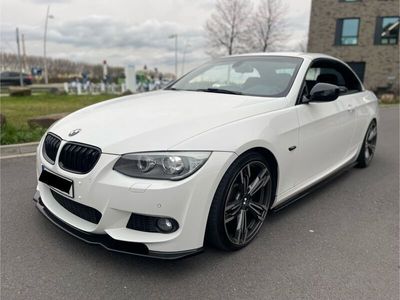 gebraucht BMW 330 Cabriolet 