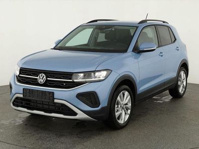 Neu VW T-Cross Life 116 PS (85 kW) 2026 Blau SUV