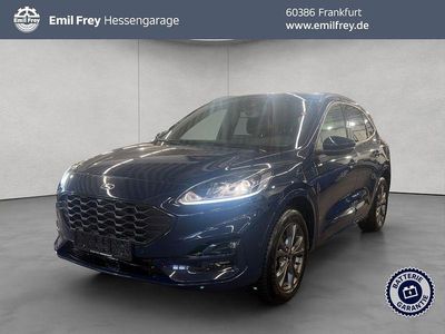 Gebraucht Ford Kuga ST-Line 224 PS (164 kW) 2022 Blau SUV