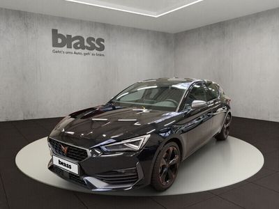 Gebraucht Seat Leon 150 PS (110 kW) 2023 Schwarz Kleinwagen