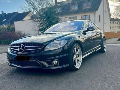 Gebraucht Mercedes CL500 AMG 388 PS (285 kW) 2007 Schwarz Coupé