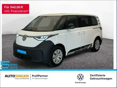 Gebraucht VW ID. Buzz Pure 125 kW (170 PS) 2025 Weiß Van / Kleinbus