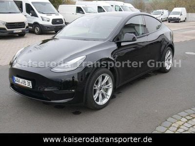 Gebraucht Tesla Model Y 378 kW (514 PS) 2023 Schwarz SUV