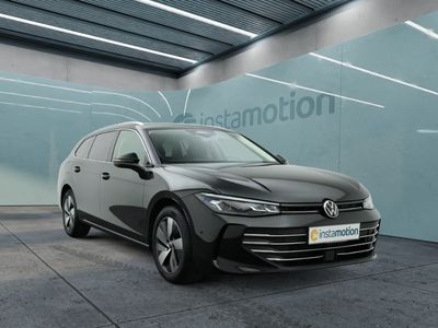 Gebraucht VW Passat Business 150 PS (110 kW) 2024 Schwarz Van / Kleinbus
