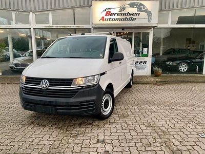 Weiß Gebraucht 2020 VW Transporter Van | 21.900 € (Superpreis)