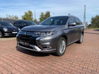 gebraucht Mitsubishi Outlander P-HEV Plus Spirit 4WD *NAVI*360°KAMERA*SHZ*CARPLAY*