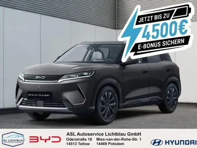Neu BYD Atto 2 Boost 212 PS (155 kW) 2026 Grau SUV