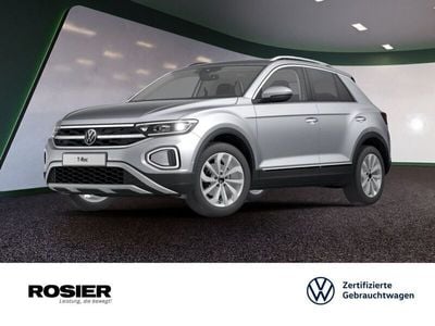 VW T-Roc