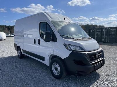 Nouă Fiat Ducato 2026 Alb Van