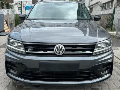 Gebraucht VW Tiguan Comfortline 190 PS (139 kW) 2019 Grau SUV