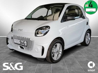 gebraucht Smart ForTwo Electric Drive EQ 15+Sitzhzg.+Smartph.