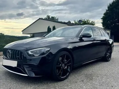 Gebraucht Mercedes E53 AMG