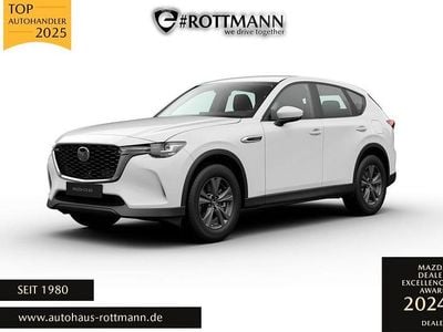 Neu Mazda CX-60 Prime-Line 200 PS (147 kW) 2025 Weiß SUV