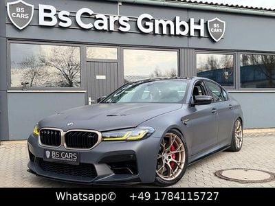 Gebraucht BMW M5 Performance 635 PS (467 kW) 2022 Grau Limousine