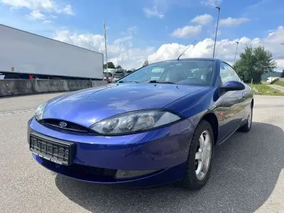 Gebraucht Ford Cougar