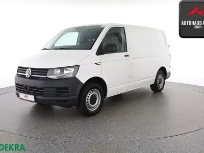 Brugt VW Transporter 102 HK (75 kW) 2019 Hvid Van