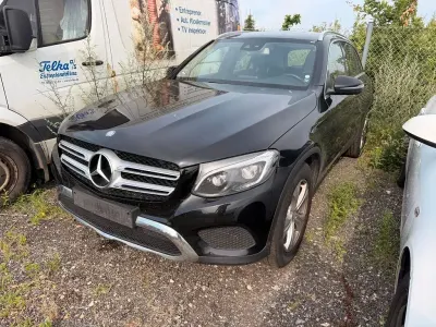 Gebraucht Mercedes GLC220
