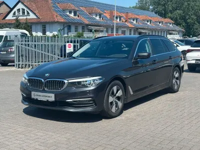 Gebraucht BMW 520