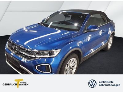 VW T-Roc Cabriolet
