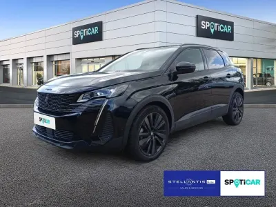 Gebraucht Peugeot 3008