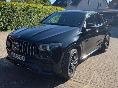 Gebraucht Mercedes GLE350 272 PS (200 kW) 2020 Schwarz SUV
