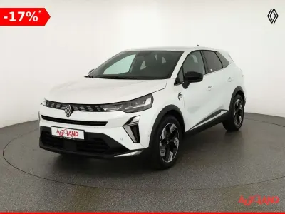 Nuova Renault Symbioz Techno 158 CV (116 kW) 2025 Bianco SUV
