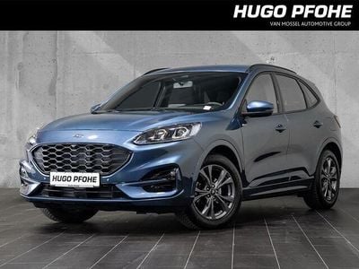 Gebraucht Ford Kuga ST-Line 150 PS (110 kW) 2023 Chrome blue SUV