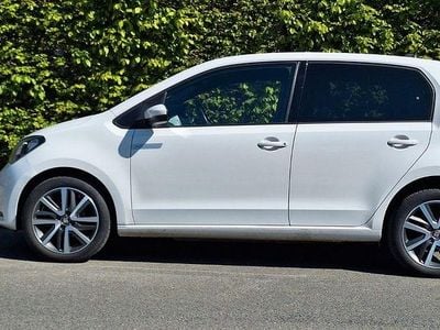 Usata Seat Mii Electric 61 kW (83 CV) 2021 Bianco Utilitaria