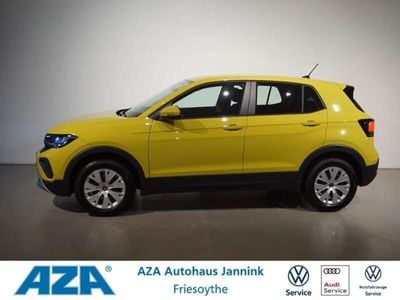 VW T-Cross
