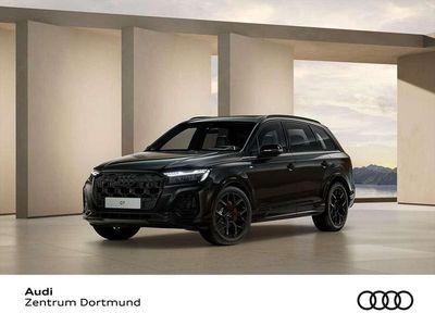 Neu Audi Q7 Business 286 PS (210 kW) 2026 Mythosschwarz metallic SUV