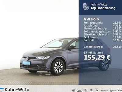 Second-hand VW Polo Goal 95 CP (69 kW) 2025 Gri Berlinǎ