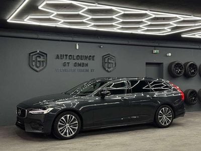 Gebraucht Volvo V90 R-Design 190 PS (139 kW) 2020 Grau Kombi