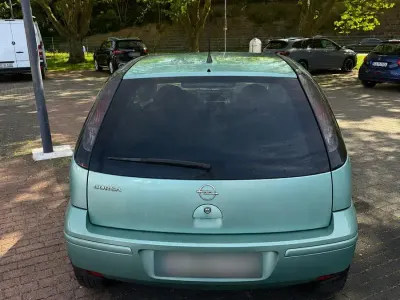 Używany Opel Corsa