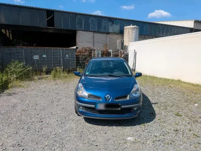 Gebraucht Renault Clio