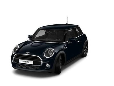 Gebraucht Mini ONE 102 PS (75 kW) 2021 Schwarz Kleinwagen