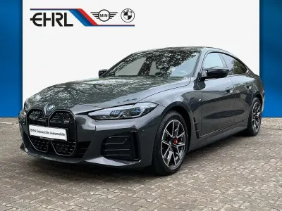 Gebraucht BMW i4
