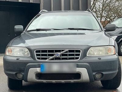 Grau Gebraucht 2005 Volvo XC70 Kombi | 3.499 € (Teuer)