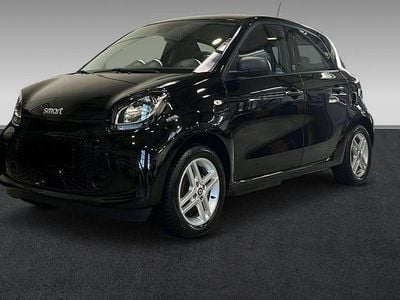 Smart ForFour Electric Drive
