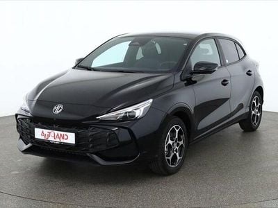 Neu MG MG3 Luxury 194 PS (142 kW) 2026 Schwarz Kleinwagen