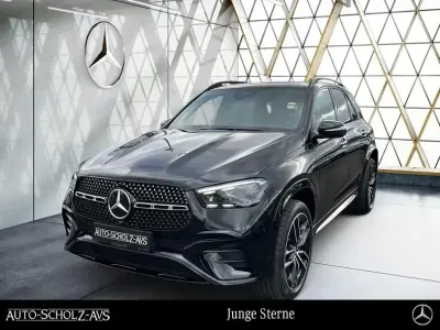 Używany Mercedes GLE450 AMG AMG 367 KM (269 kW) 2026 Czarny SUV
